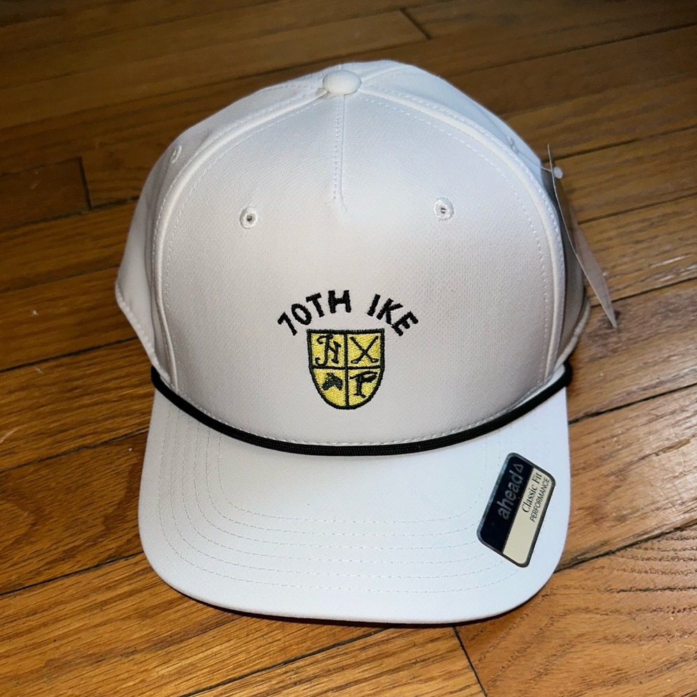 Hamilton Farms Golf Club • 70th IKE Invitational Tournament MGA - White Rope Hat